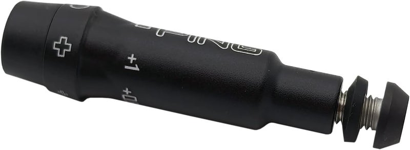 Syiono Golf Shaft Adapter Sleeve fits tip .335" Compatible with P-ING Ping G35 and G400 Driver & Fairway Wood Tip Size .335 - Image 1